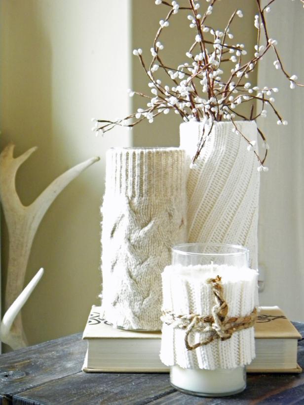 10 Post Holiday Winter Decorating Ideas Diy