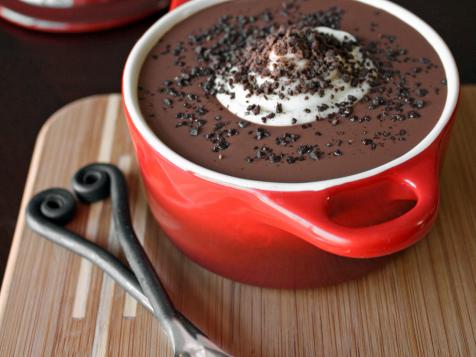 Chocolate Soup (for Two) Recipe