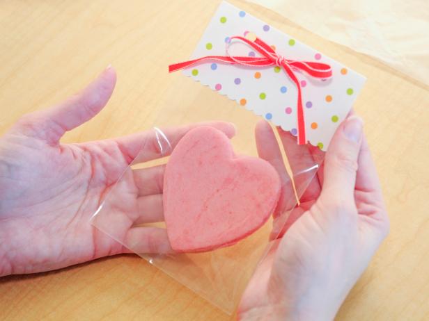 Ditch the same-old-same-old store bought Valentines and use our recipe for unique Homemade Play Dough Valentines.
