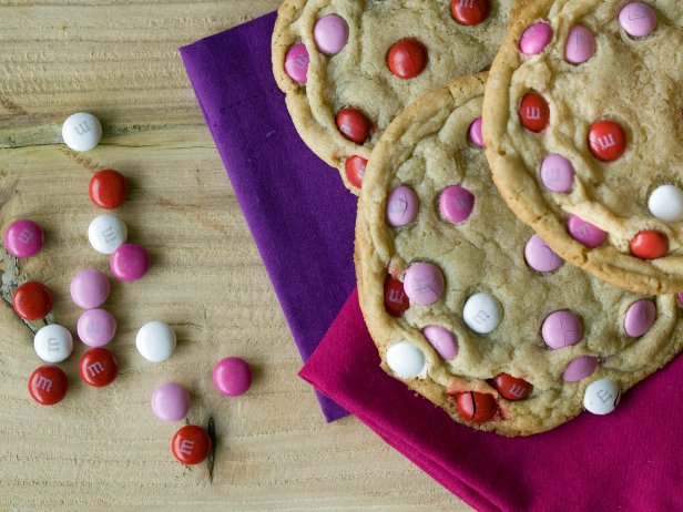 Sugar Cookies for Valentine's Day