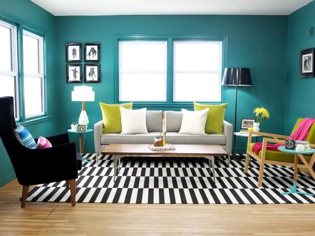 14 Design Tips for Decorating With Teal | HGTV's Decorating & Design