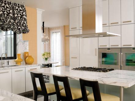 Pictures of Small Kitchen Design Ideas From HGTV | HGTV