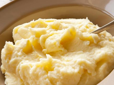Velvety Mashed Potatoes Recipe