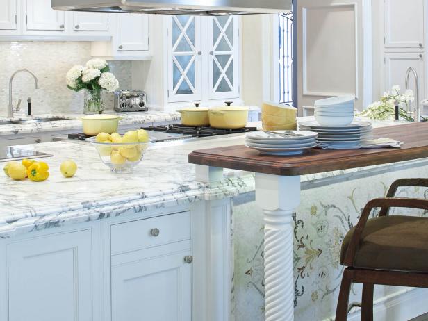 Shaker Kitchen Cabinets: Pictures, Ideas & Tips From HGTV | HGTV