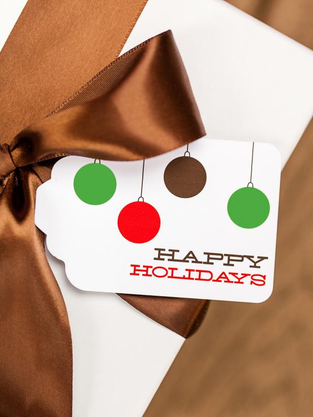 Free Christmas Templates: Printable Gift Tags, Cards, Crafts & More