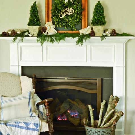 Door Wreaths for the Seasons, Christmas and Other Occasions | Topics | HGTV