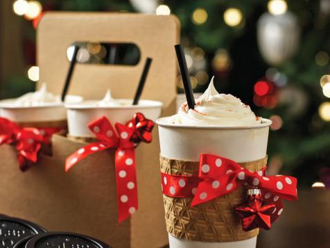 Holiday Food Gift: Coffee Cupcakes Recipe