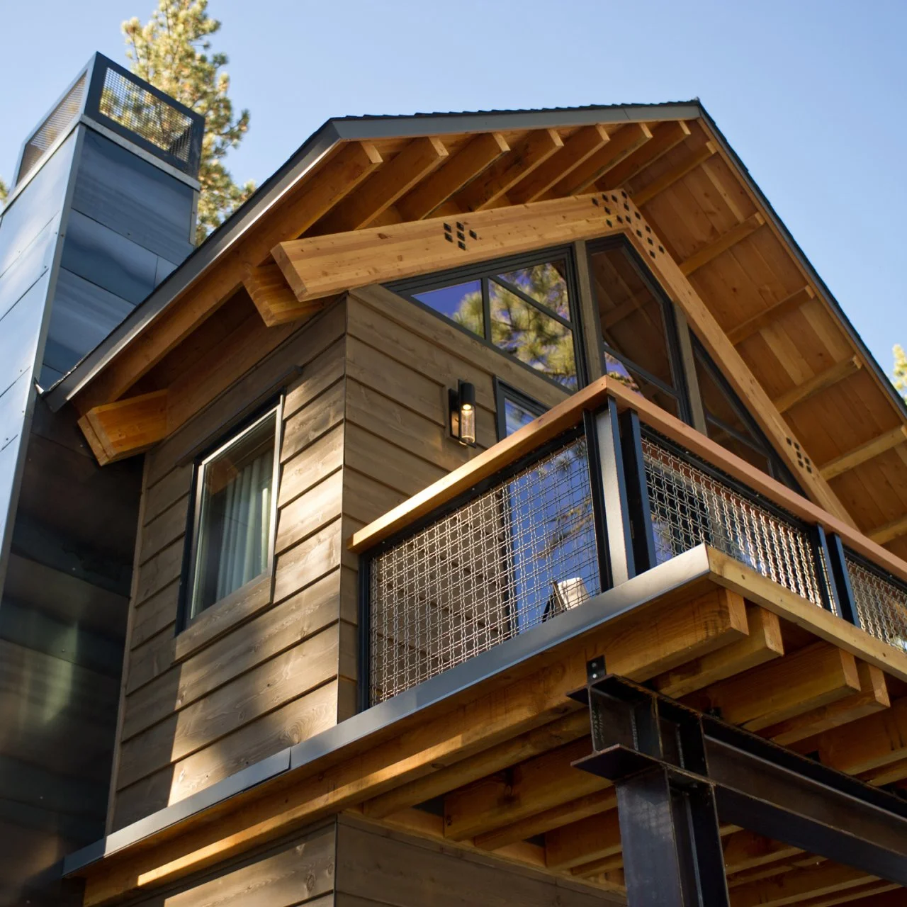 HGTV Dream Home 2014 Balcony | HGTV, image size:1280x1280