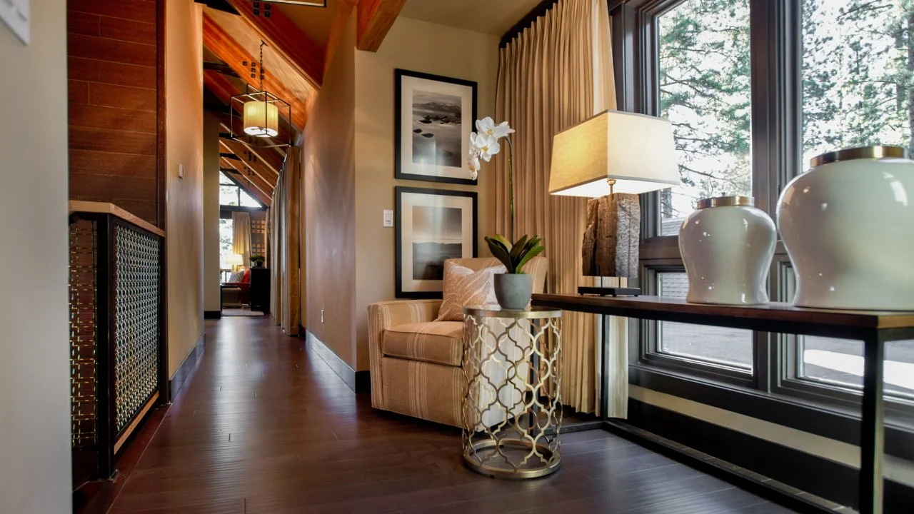 HGTV Dream Home 2014 Second Floor Hallway HGTV