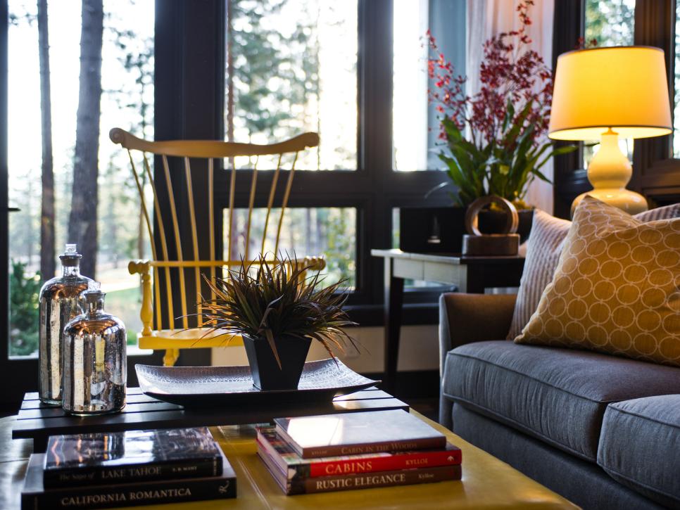 Gray And Yellow Living Room Design, Yellow Living Room Decor Ideas
