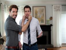 Fun and Games With The Property Brothers 