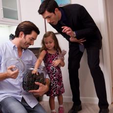 Property Brothers Behind the Scenes