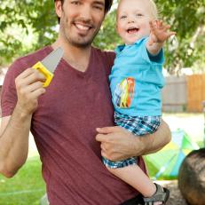 Behind the Scenes With Jonathan Scott