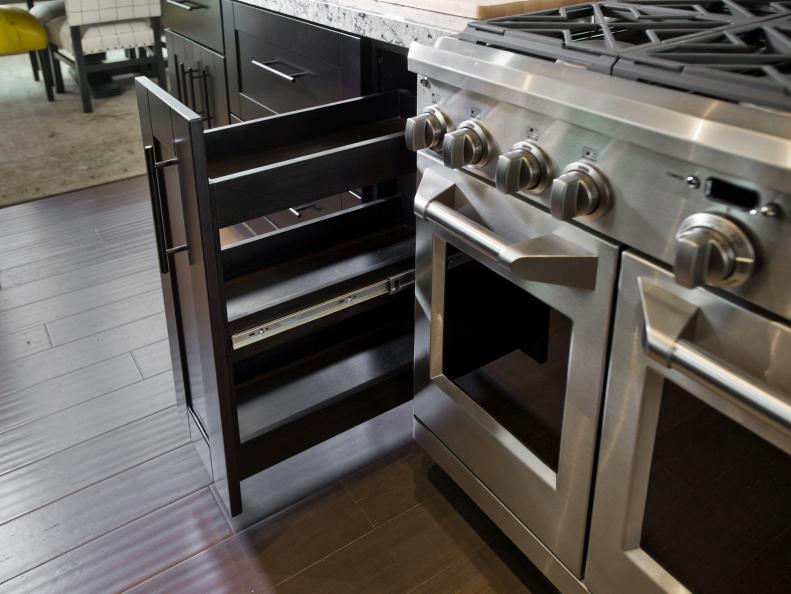 HGTV Dream Home 2014 Kitchen Cabinetery
