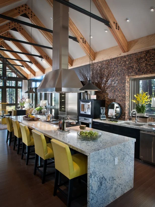 Hgtv Dream Home 2014 Outdoor Kitchen Hgtv 2014 Traumhausplan #hgtv