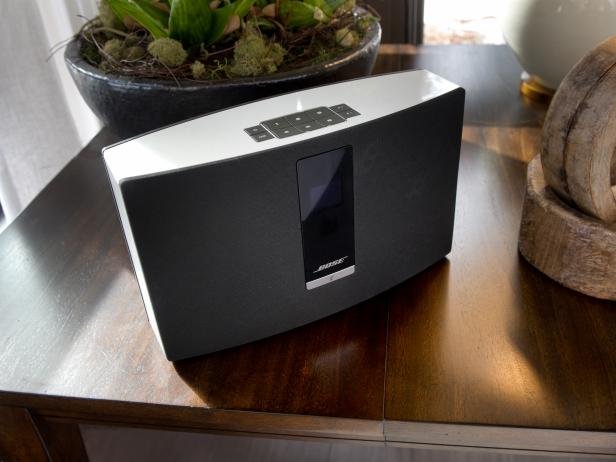 bose room speakers
