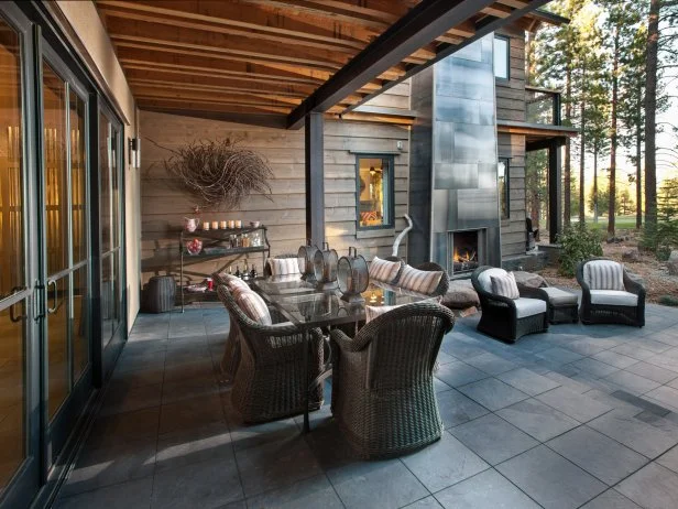Outdoor Kitchen From HGTV Dream Home 2014 | HGTV