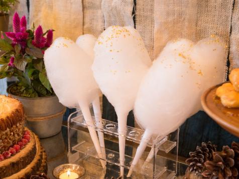Spice-Scented Cotton Candy Recipe