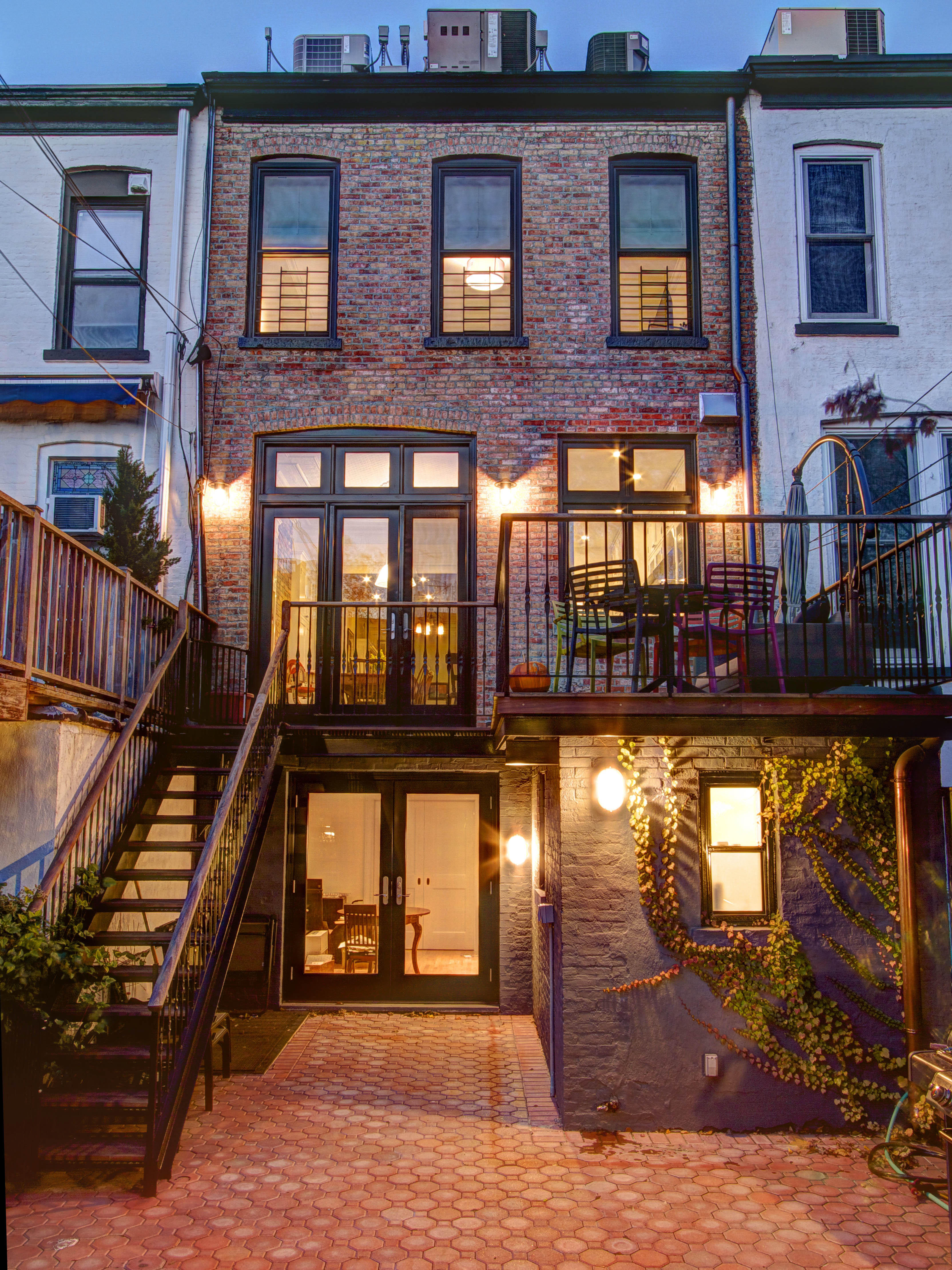 brooklyn brownstone airbnb