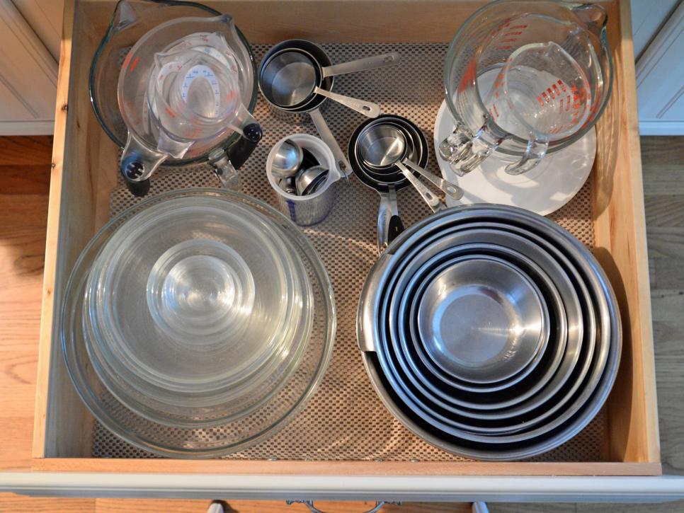  10 Steps to an Orderly Kitchen