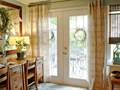 Window Treatment Ideas, Cottage Curtains Window Treatments