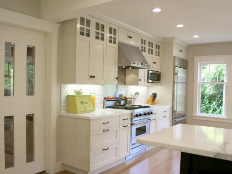 Guide to Creating a Transitional Kitchen