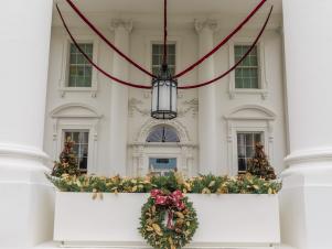 White House Christmas 2013