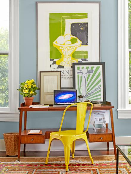 Kitchen Chair Cushions In Lemon Color Kitchen Chair Cushions In Lemon Color