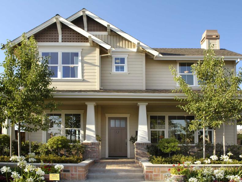 Two-Story Craftsman Classic