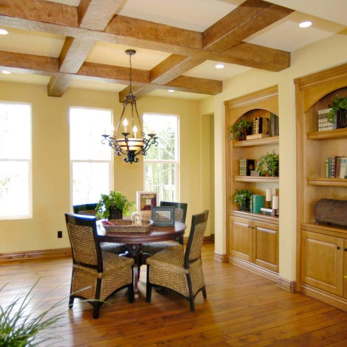 Faux Painting Ideas, Techniques & Videos | HGTV
