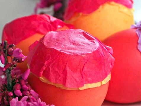 How to Make Festive Cascarone Confetti Eggs