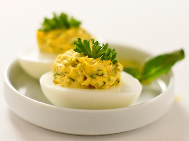 Deviled Eggs Three Ways | HGTV