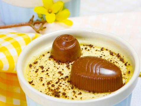 Creme-Filled Chocolates Recipe
