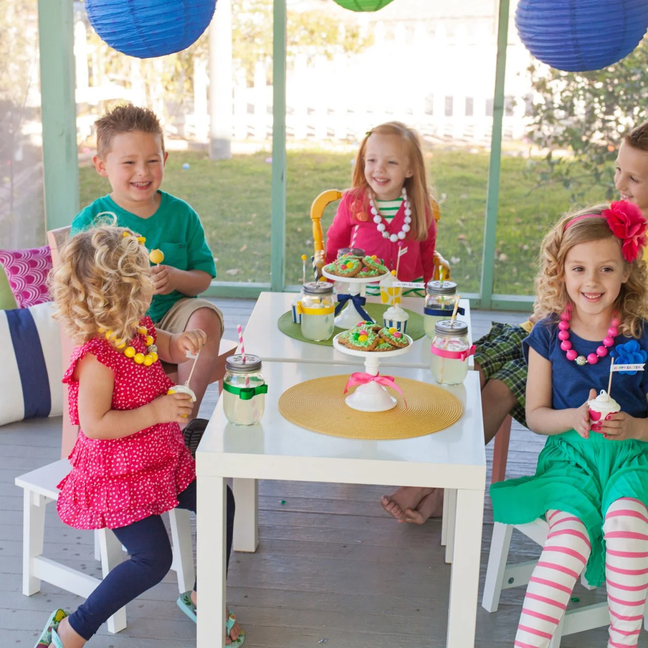 20 Easter Egg Hunt and Party Ideas for Kids HGTV