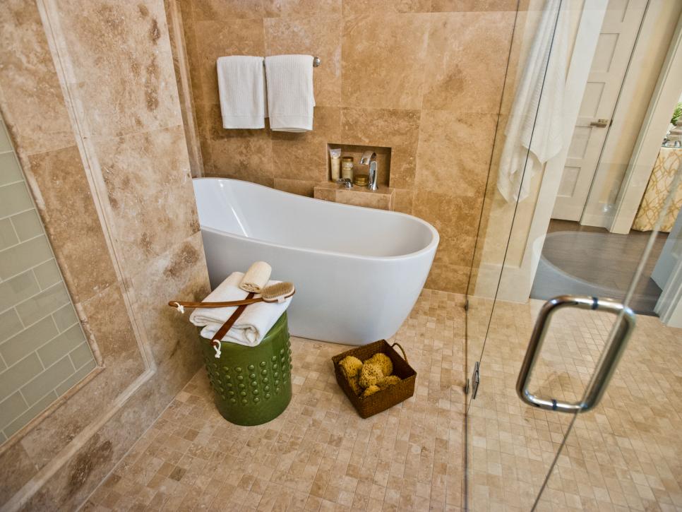 Tub And Shower Combos Pictures Ideas Tips From Hgtv Hgtv