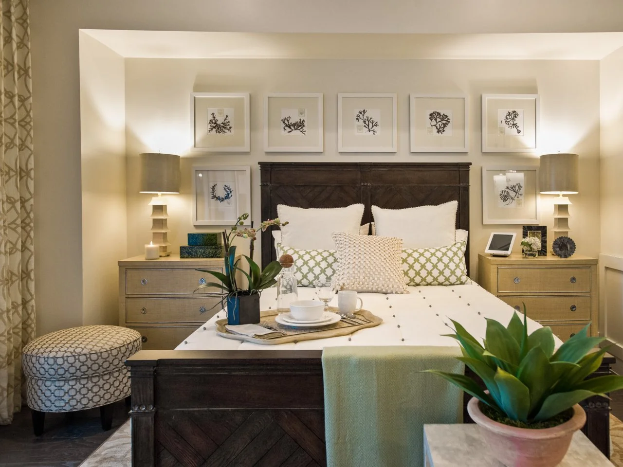 Simple Master Bedroom Designs 2013 HGTV Smart Home 2013: Master