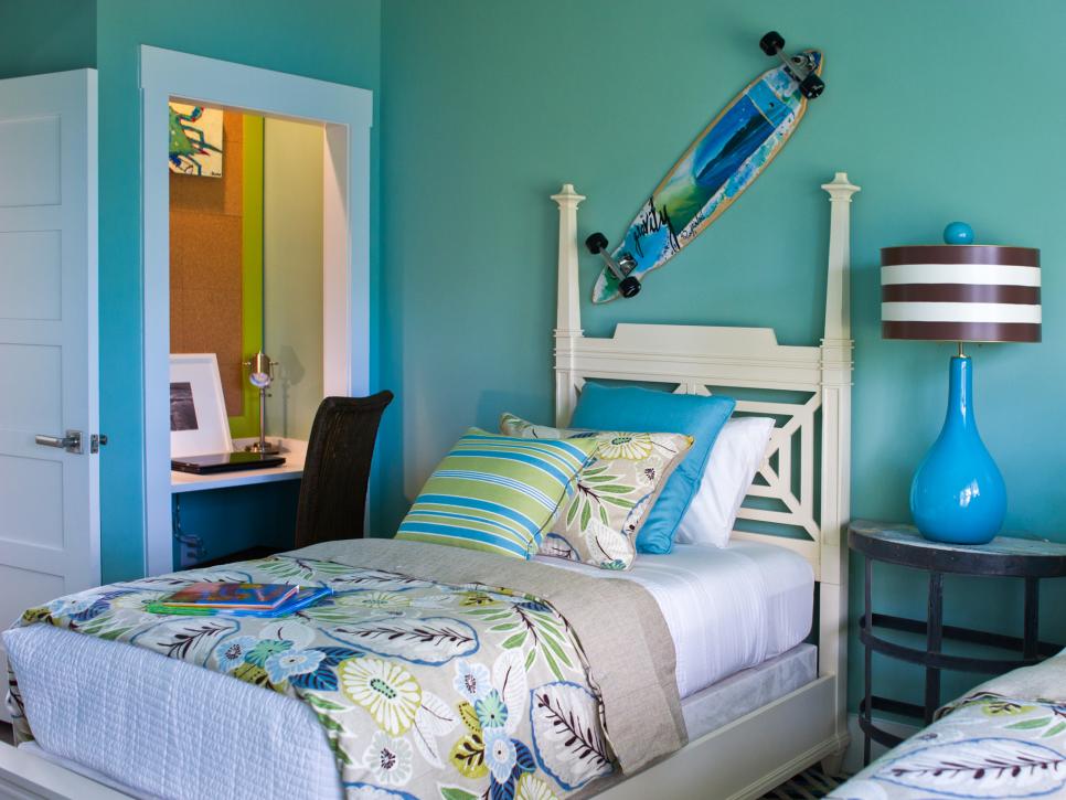 HGTV Smart Home 2013: Kids Bedroom Pictures | HGTV Smart ...