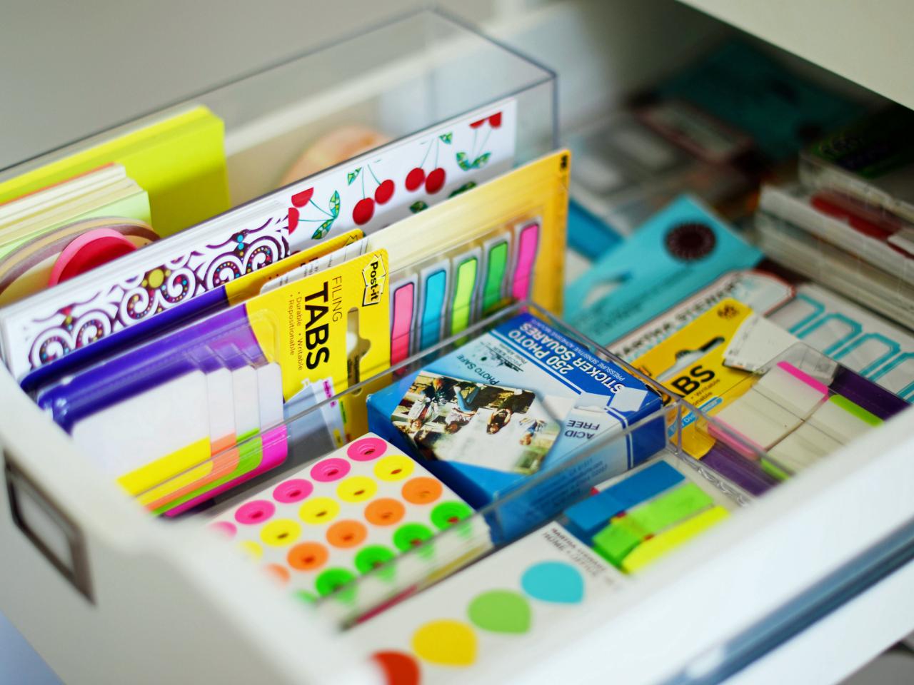 home and office stationery