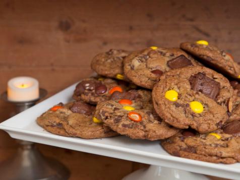 Candy Bar Cookies Recipe