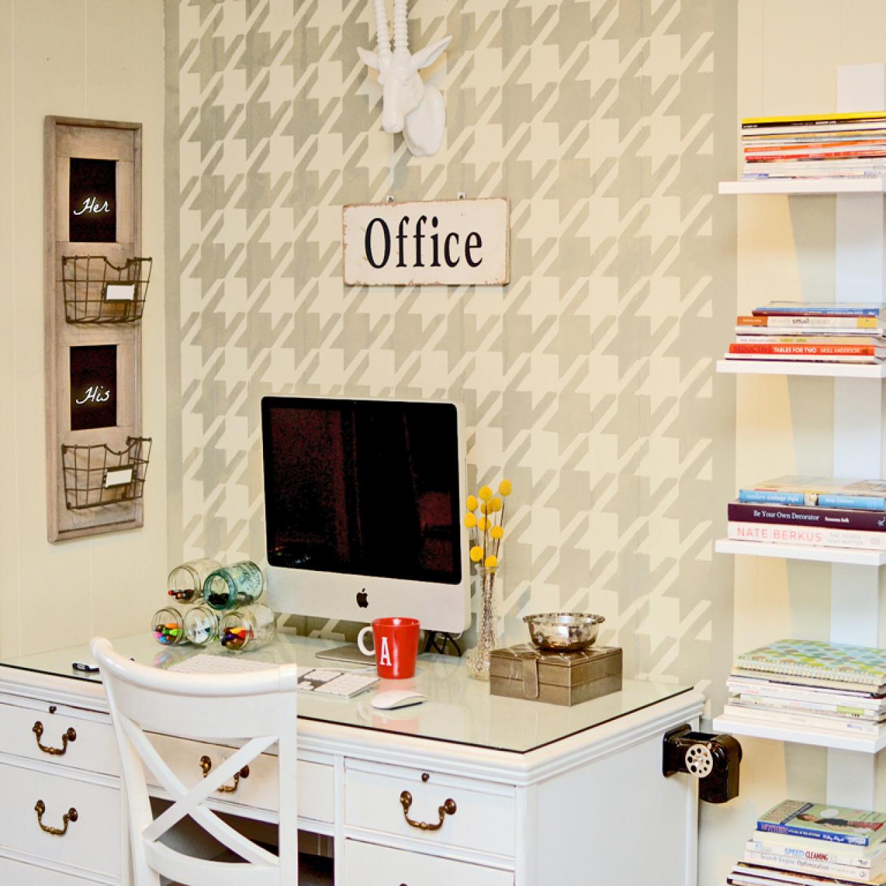 25 Home Office Organization Ideas You Can Use Today — Neu Spaces By Jenn