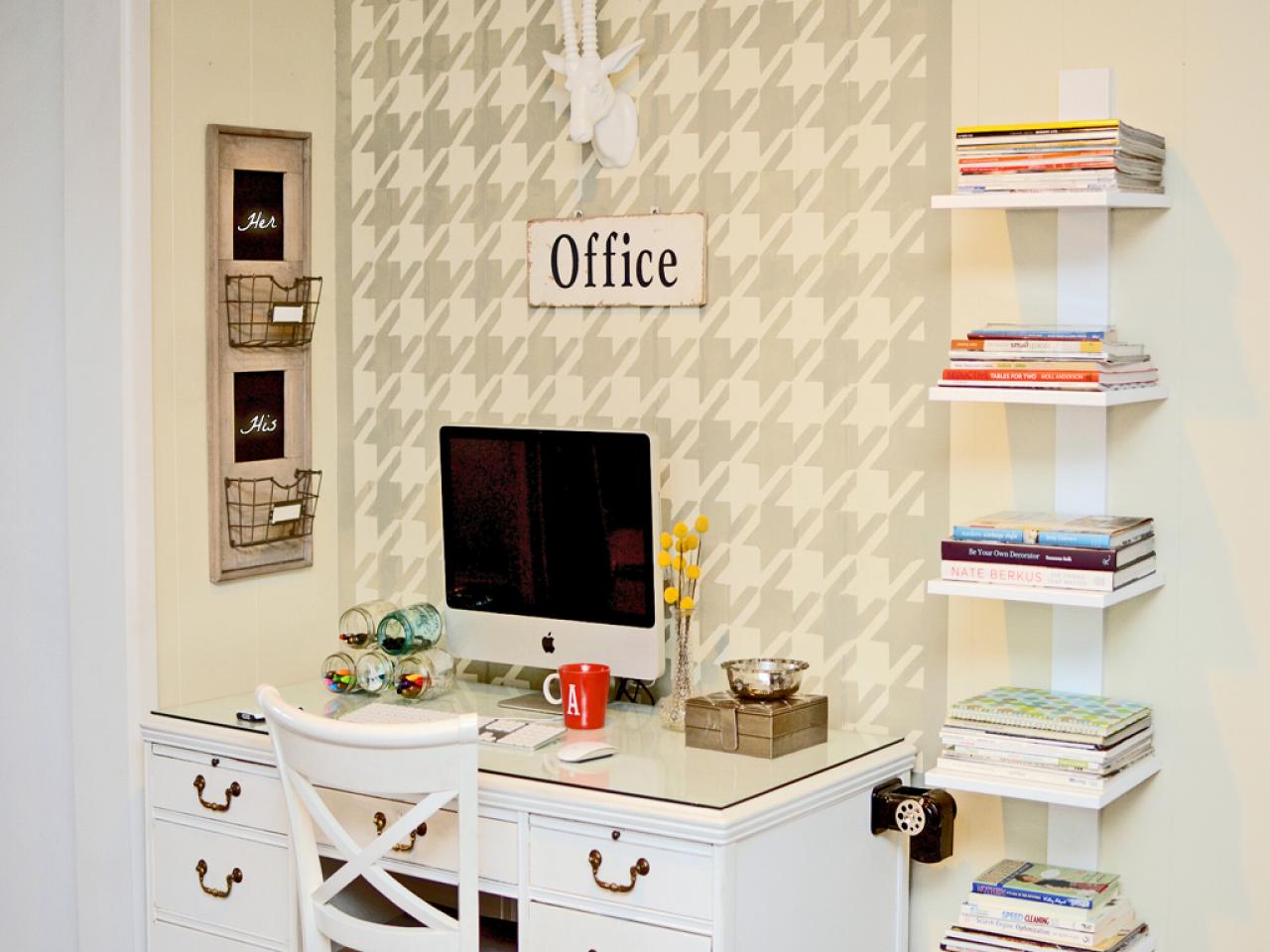 Home Office Organization Quick Tips