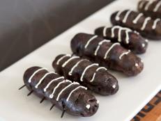 Halloween Potato Beetles Recipe