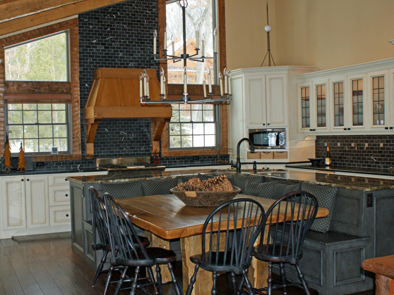 Rustic Kitchen Backsplash Ideas Decoratorist 143374