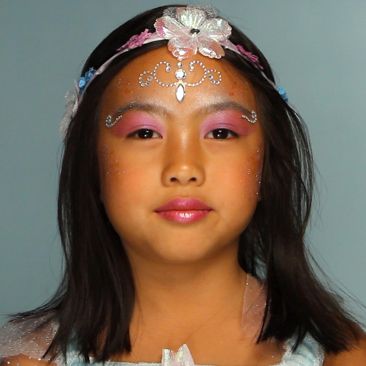 Kid S Makeup Tutorial Fairy