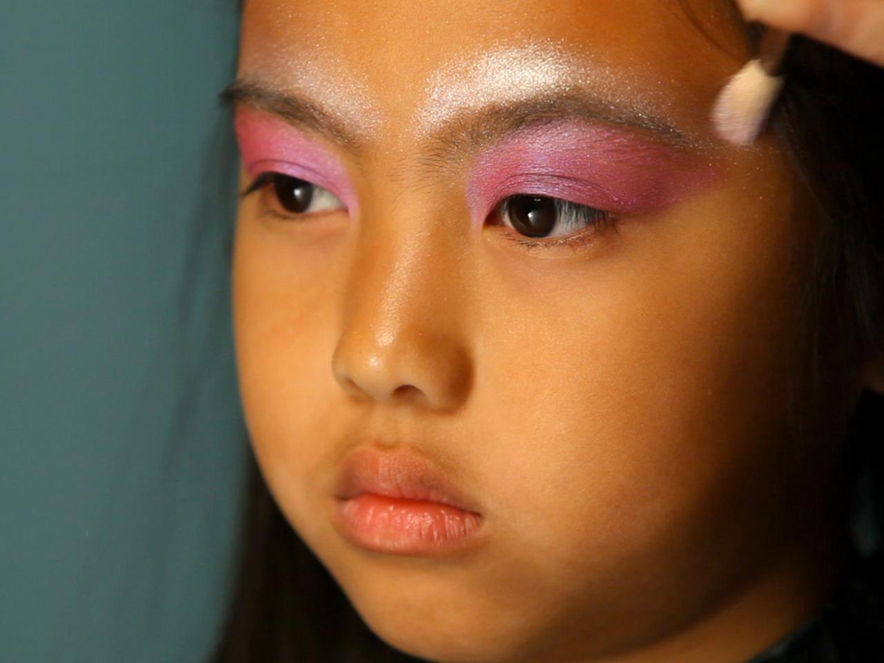 Makeup Tutorials For Kids Examples and Forms