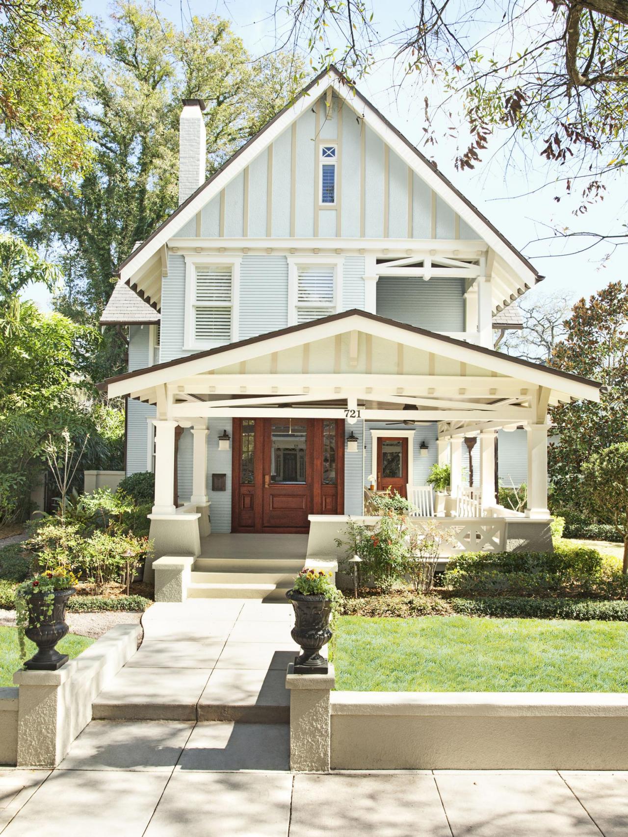 The Porch Appeal: Crafting Welcoming Exteriors For Cottage Homes