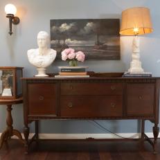 French-Style Sideboard