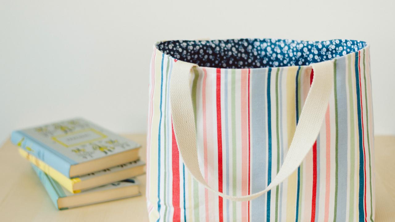Custom Reusable Shopping Bags to Market in 2024