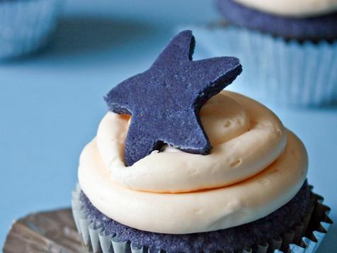 Blue Velvet Cupcake Recipe