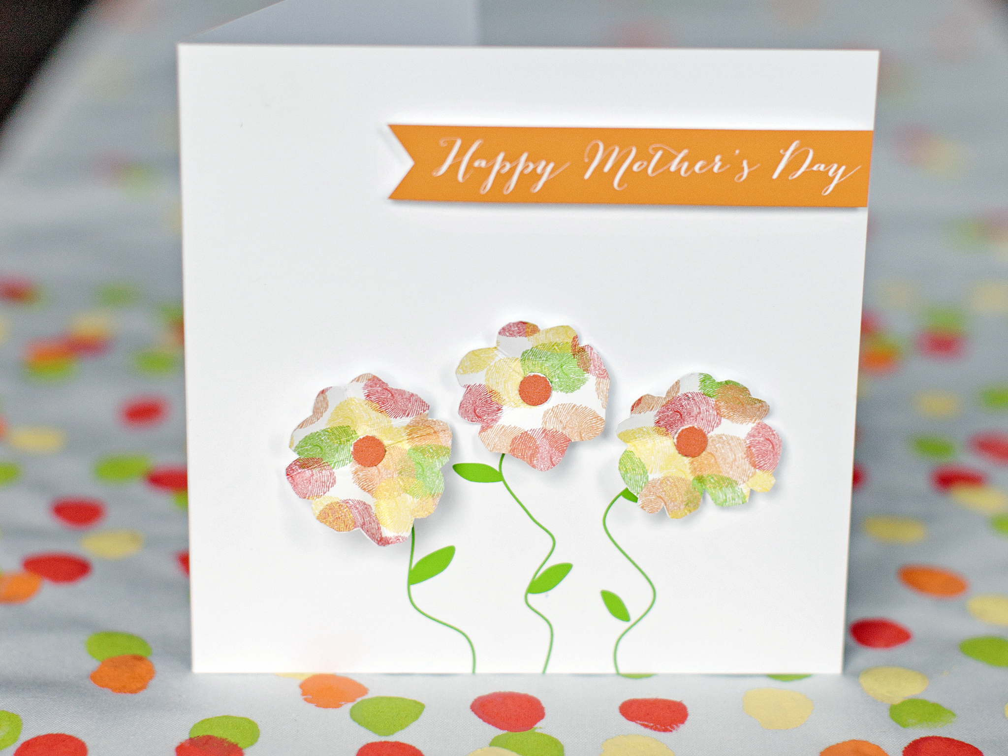 Gray Black 3 PCS Decorative Decoupage Paper Mothers Day